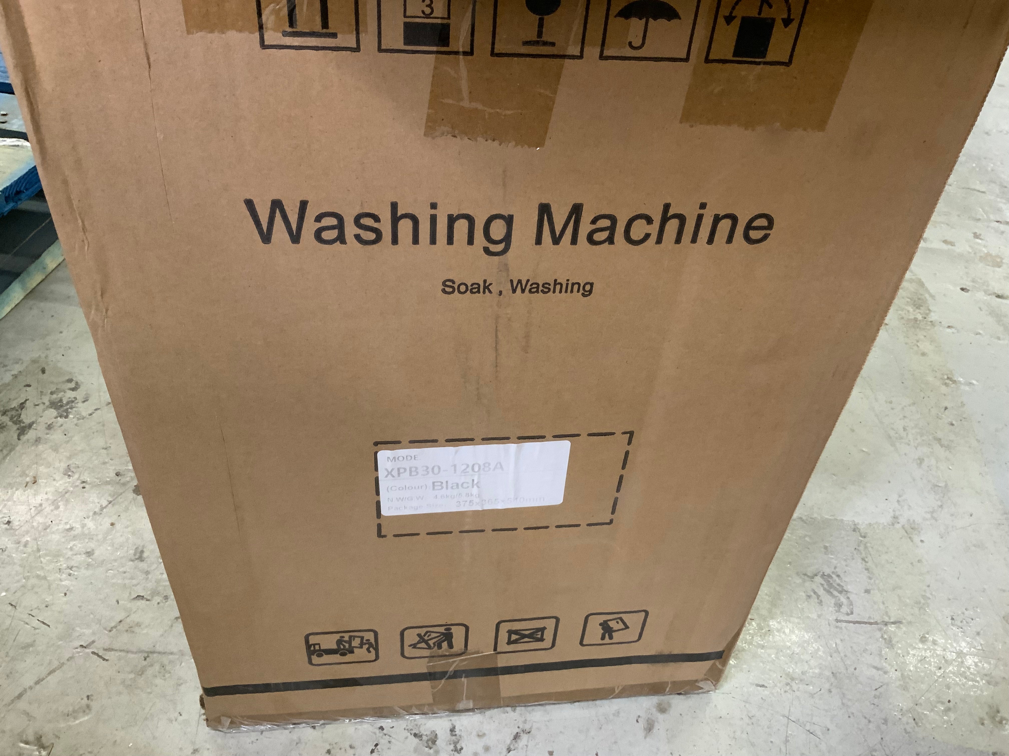 Ablaze 5 Gallon Bubble Bag Machine (Hash Rosin Extractor-NO BAGS) (8137301393646)